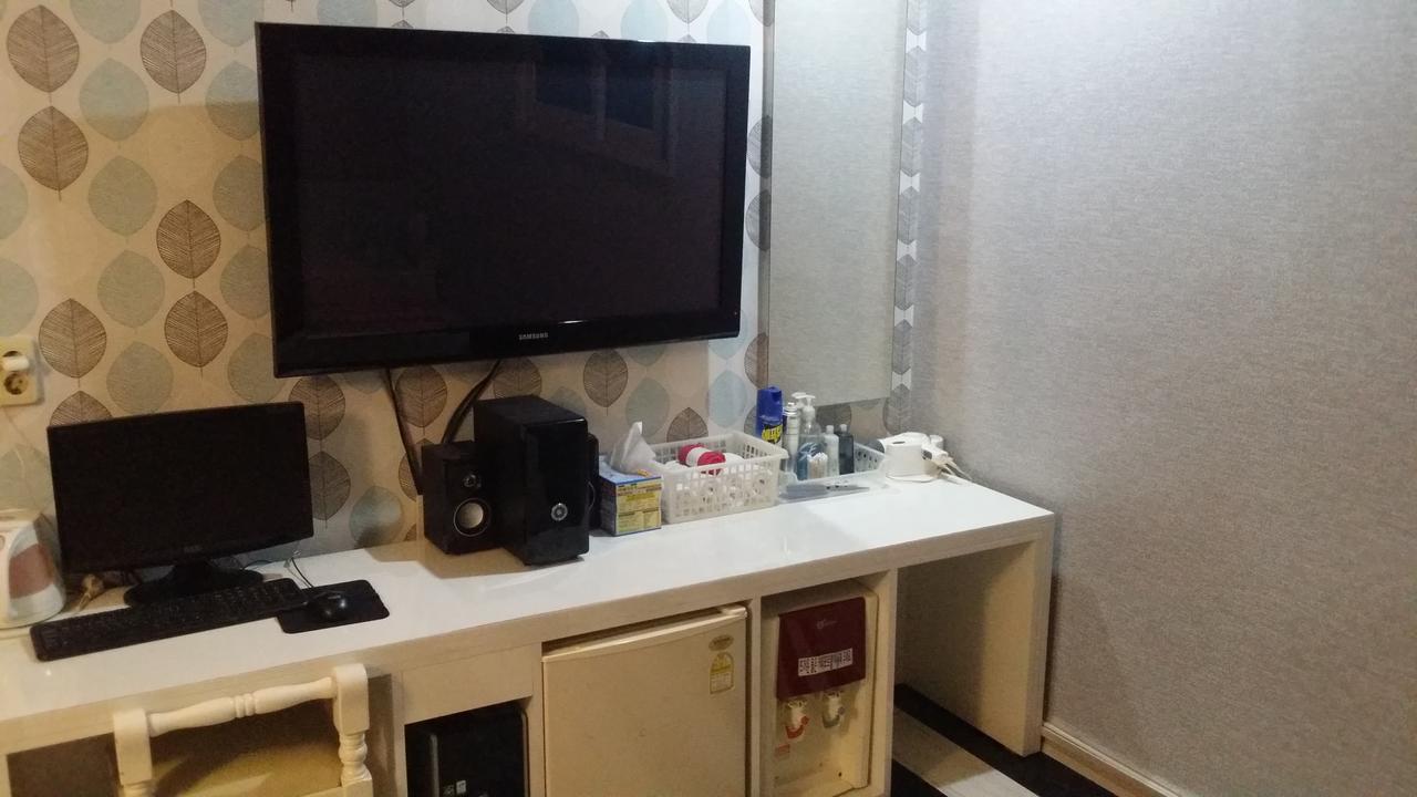 Midas Motel Daegu Exterior photo